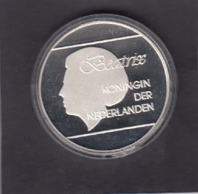 Beschrijving: 25 Florin  S-OLYMPIC 92 WIND SURFER